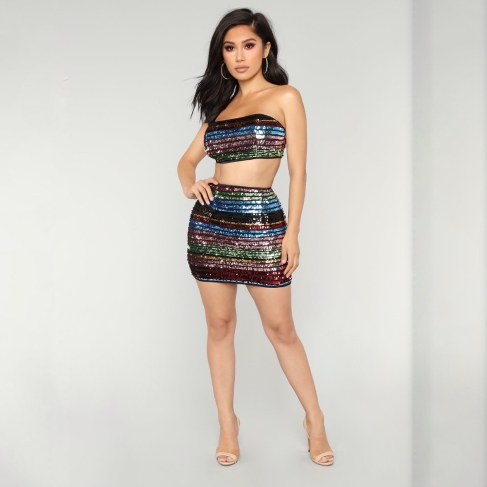 Sequin set
